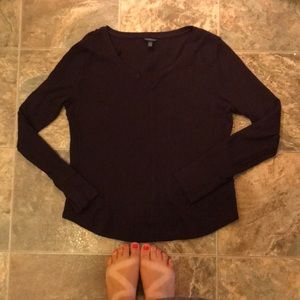 Aeropostale Plum Sweater